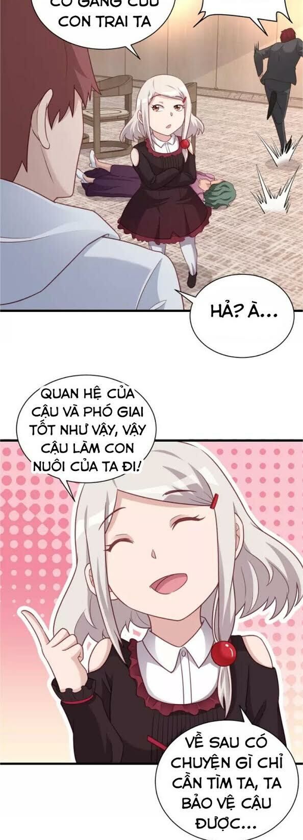 Hệ Thống Tu Tiên Mạnh Nhất Chapter 94 - Trang 2