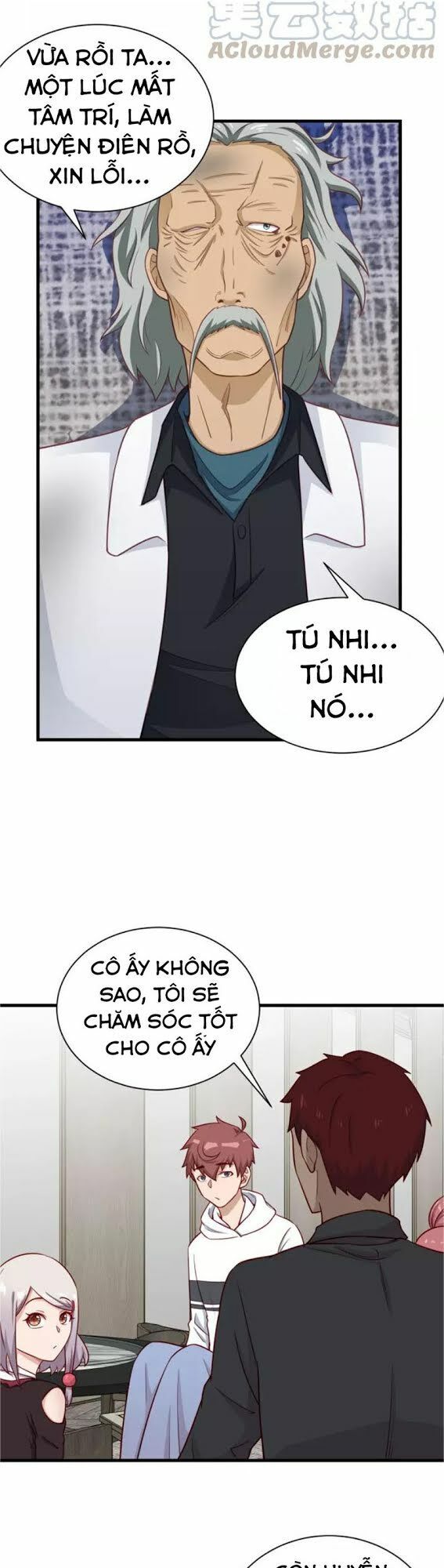 Hệ Thống Tu Tiên Mạnh Nhất Chapter 94 - Trang 2