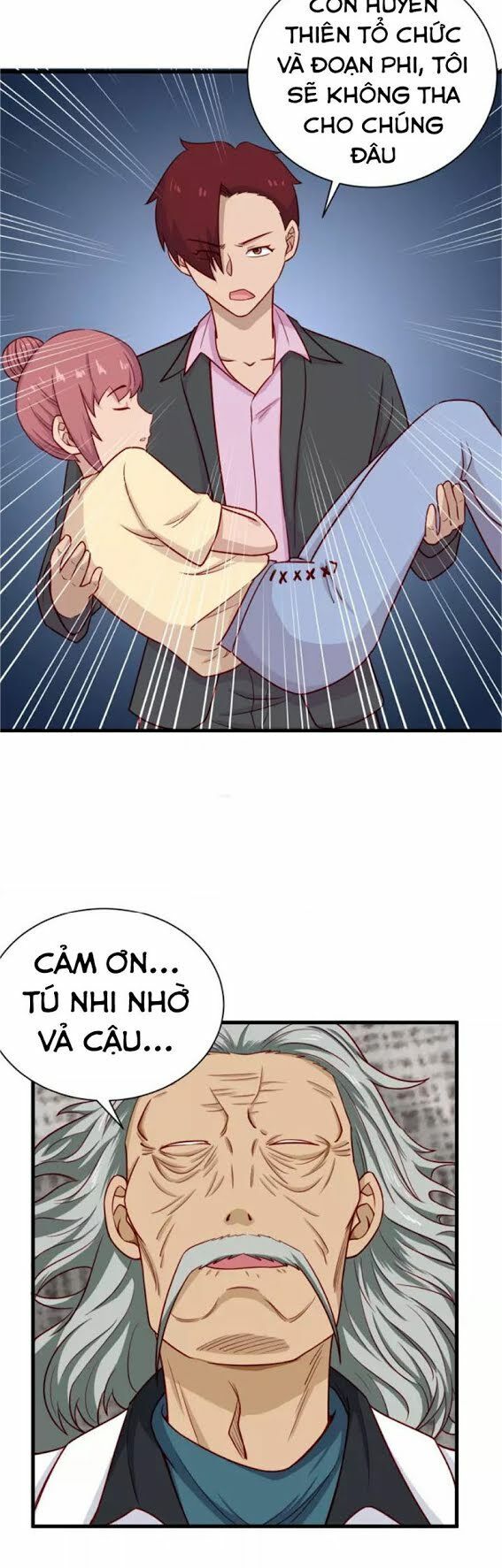 Hệ Thống Tu Tiên Mạnh Nhất Chapter 94 - Trang 2