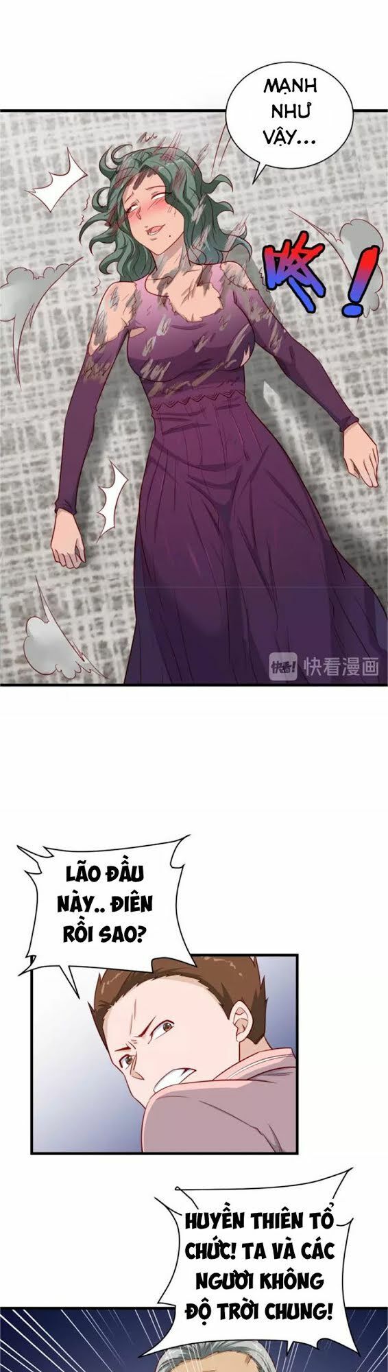 Hệ Thống Tu Tiên Mạnh Nhất Chapter 94 - Trang 2