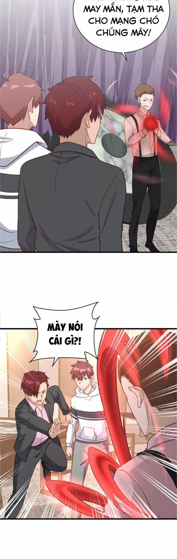 Hệ Thống Tu Tiên Mạnh Nhất Chapter 94 - Trang 2