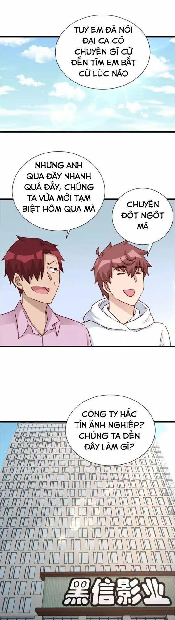 Hệ Thống Tu Tiên Mạnh Nhất Chapter 95 - Trang 2