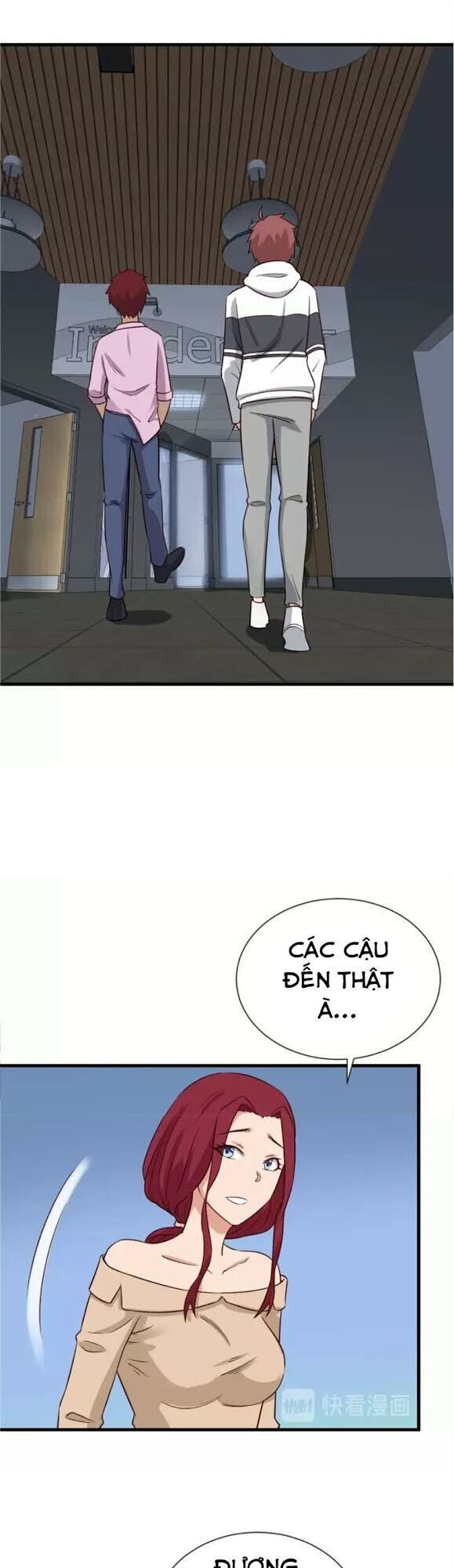 Hệ Thống Tu Tiên Mạnh Nhất Chapter 95 - Trang 2