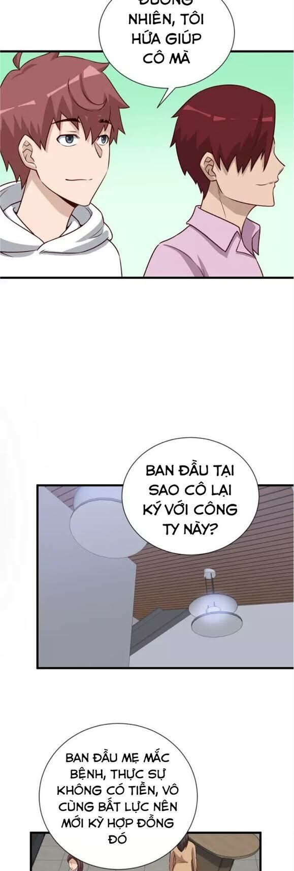 Hệ Thống Tu Tiên Mạnh Nhất Chapter 95 - Trang 2