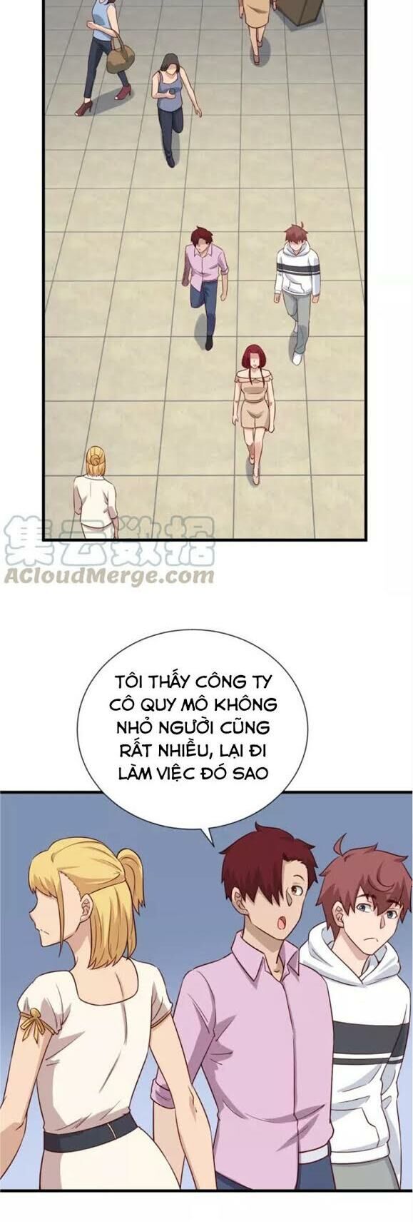 Hệ Thống Tu Tiên Mạnh Nhất Chapter 95 - Trang 2