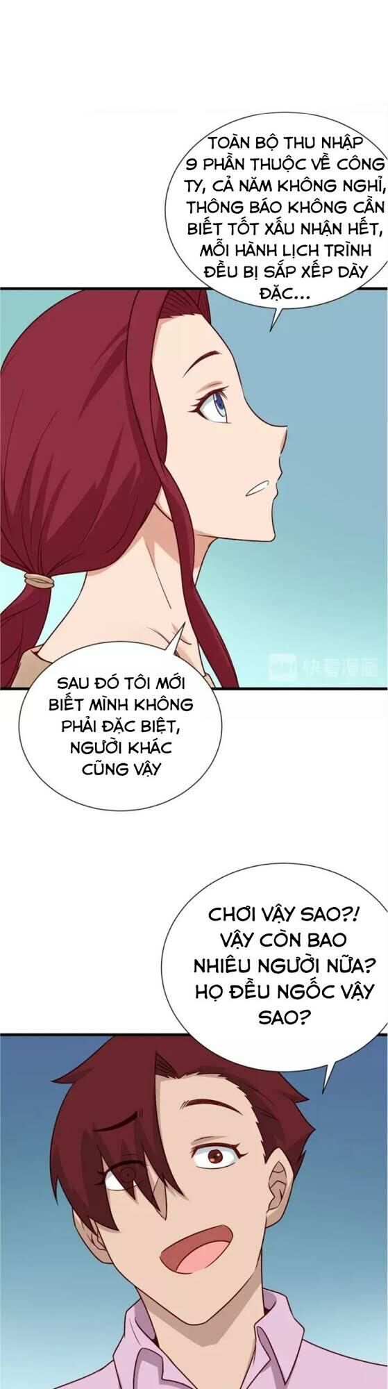 Hệ Thống Tu Tiên Mạnh Nhất Chapter 95 - Trang 2