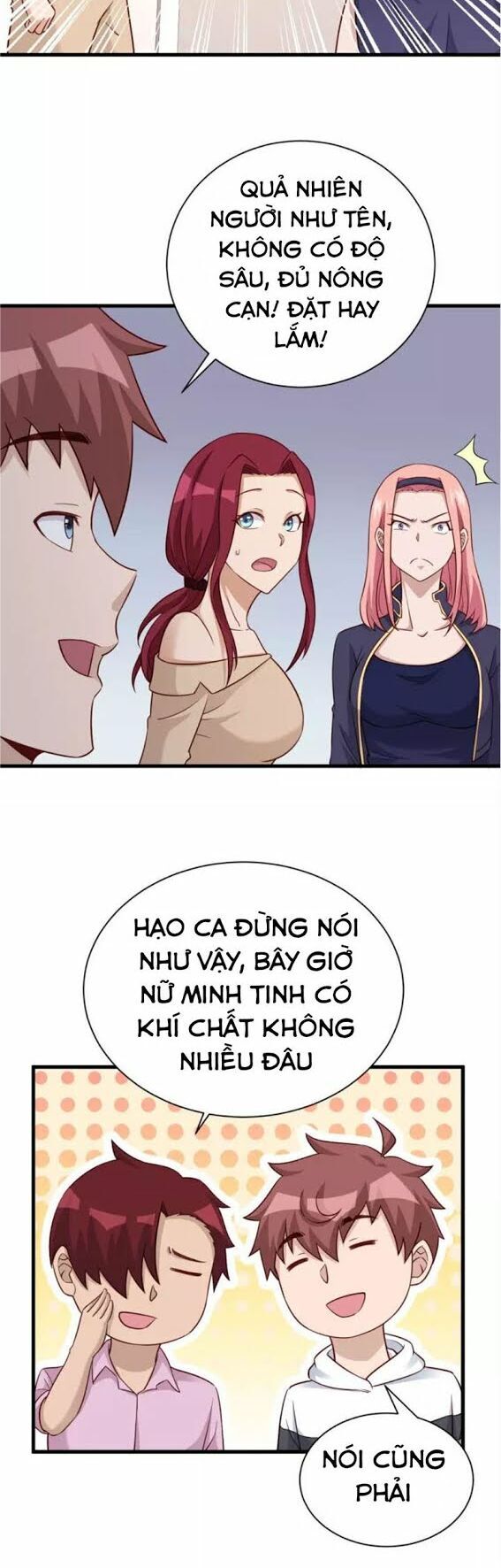Hệ Thống Tu Tiên Mạnh Nhất Chapter 95 - Trang 2