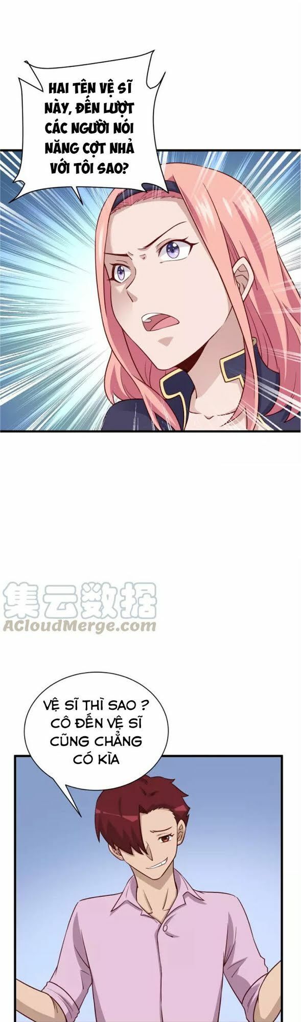 Hệ Thống Tu Tiên Mạnh Nhất Chapter 95 - Trang 2