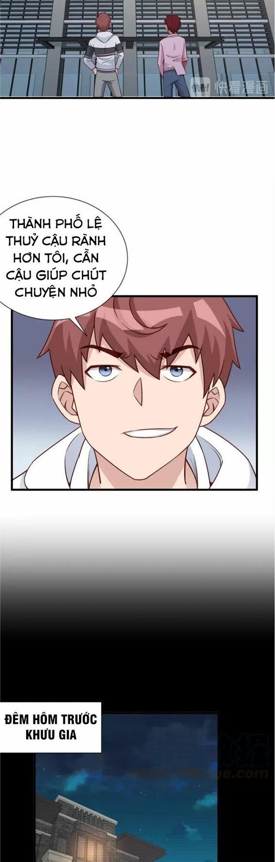 Hệ Thống Tu Tiên Mạnh Nhất Chapter 95 - Trang 2