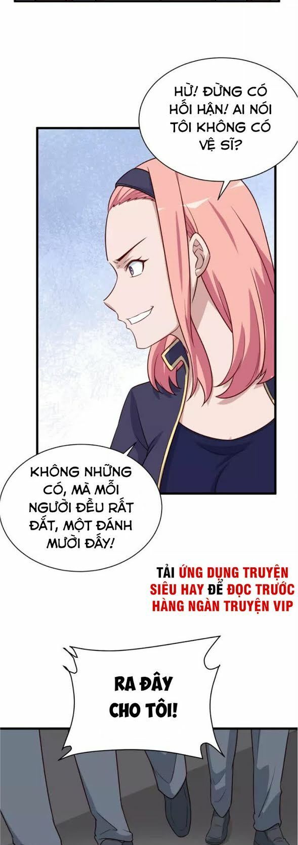 Hệ Thống Tu Tiên Mạnh Nhất Chapter 95 - Trang 2