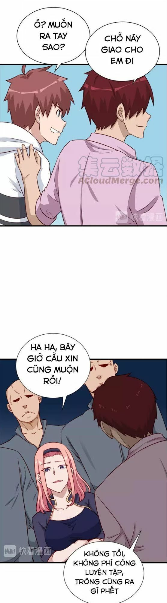 Hệ Thống Tu Tiên Mạnh Nhất Chapter 95 - Trang 2