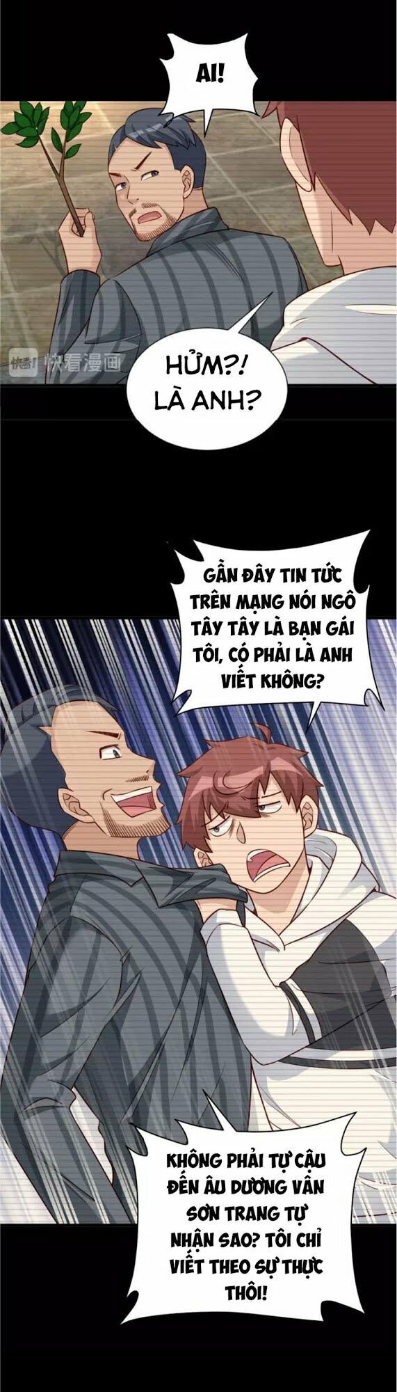 Hệ Thống Tu Tiên Mạnh Nhất Chapter 95 - Trang 2