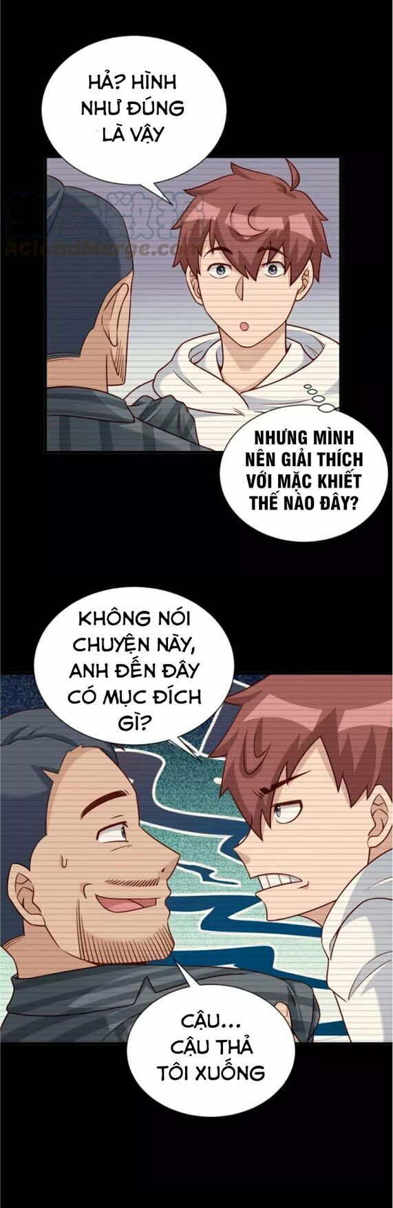 Hệ Thống Tu Tiên Mạnh Nhất Chapter 95 - Trang 2