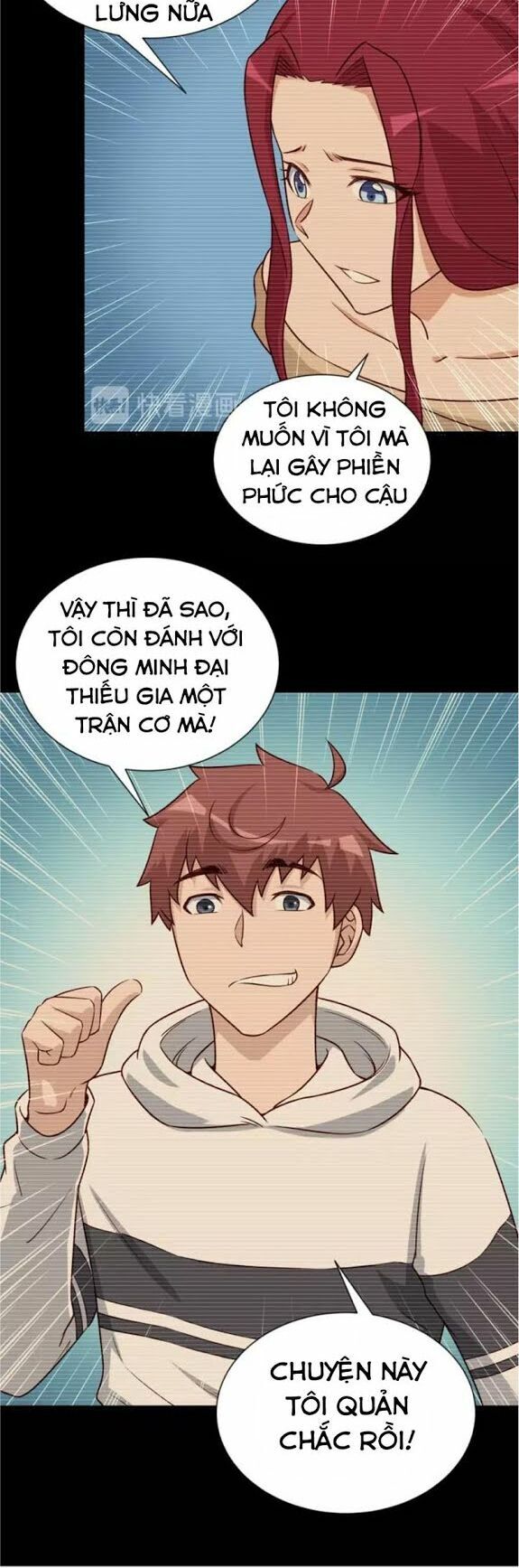 Hệ Thống Tu Tiên Mạnh Nhất Chapter 95 - Trang 2