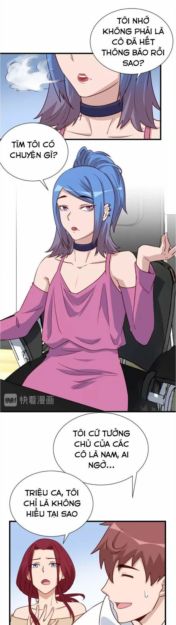 Hệ Thống Tu Tiên Mạnh Nhất Chapter 96 - Trang 2