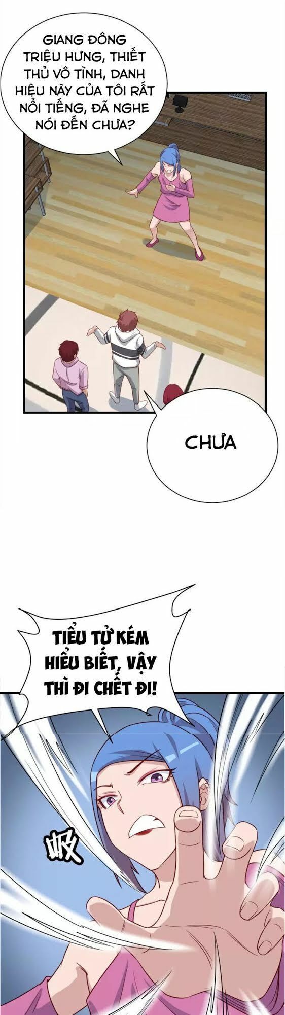 Hệ Thống Tu Tiên Mạnh Nhất Chapter 96 - Trang 2