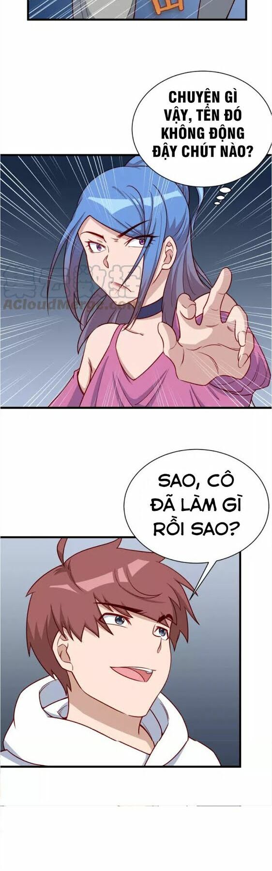 Hệ Thống Tu Tiên Mạnh Nhất Chapter 96 - Trang 2