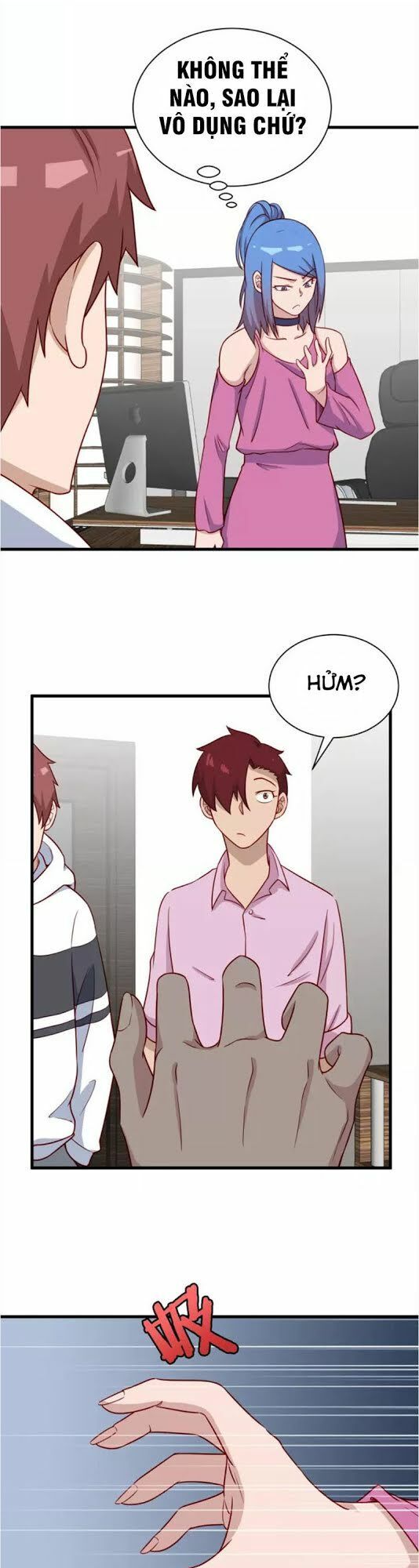 Hệ Thống Tu Tiên Mạnh Nhất Chapter 96 - Trang 2