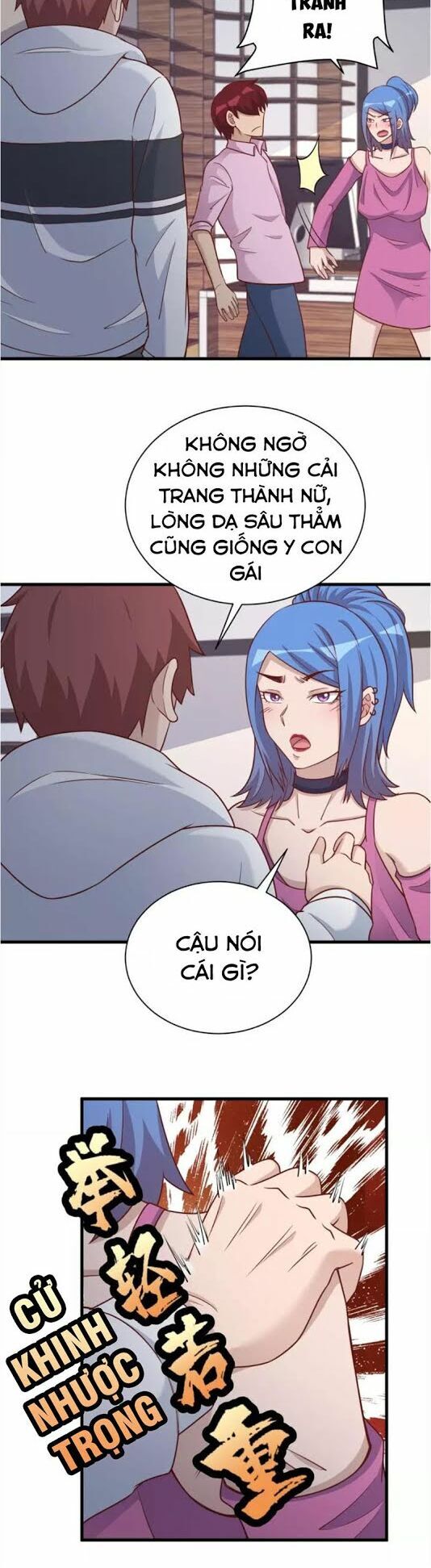 Hệ Thống Tu Tiên Mạnh Nhất Chapter 96 - Trang 2