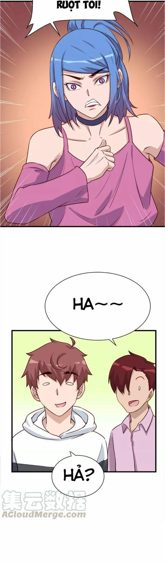 Hệ Thống Tu Tiên Mạnh Nhất Chapter 96 - Trang 2