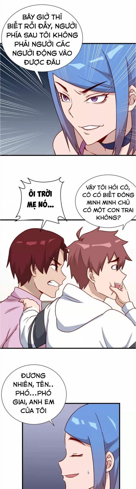 Hệ Thống Tu Tiên Mạnh Nhất Chapter 96 - Trang 2