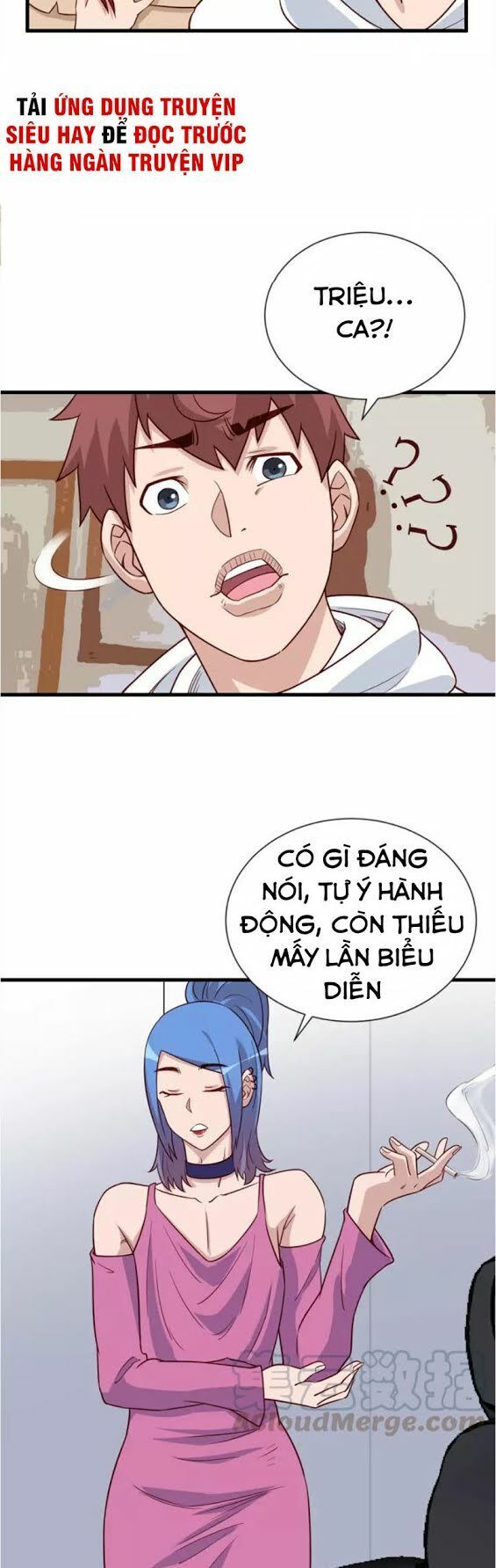 Hệ Thống Tu Tiên Mạnh Nhất Chapter 96 - Trang 2