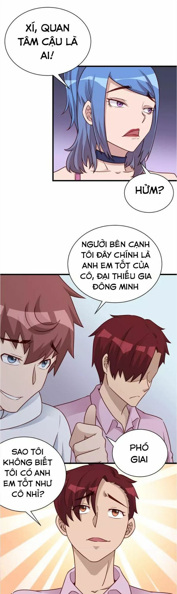 Hệ Thống Tu Tiên Mạnh Nhất Chapter 96 - Trang 2