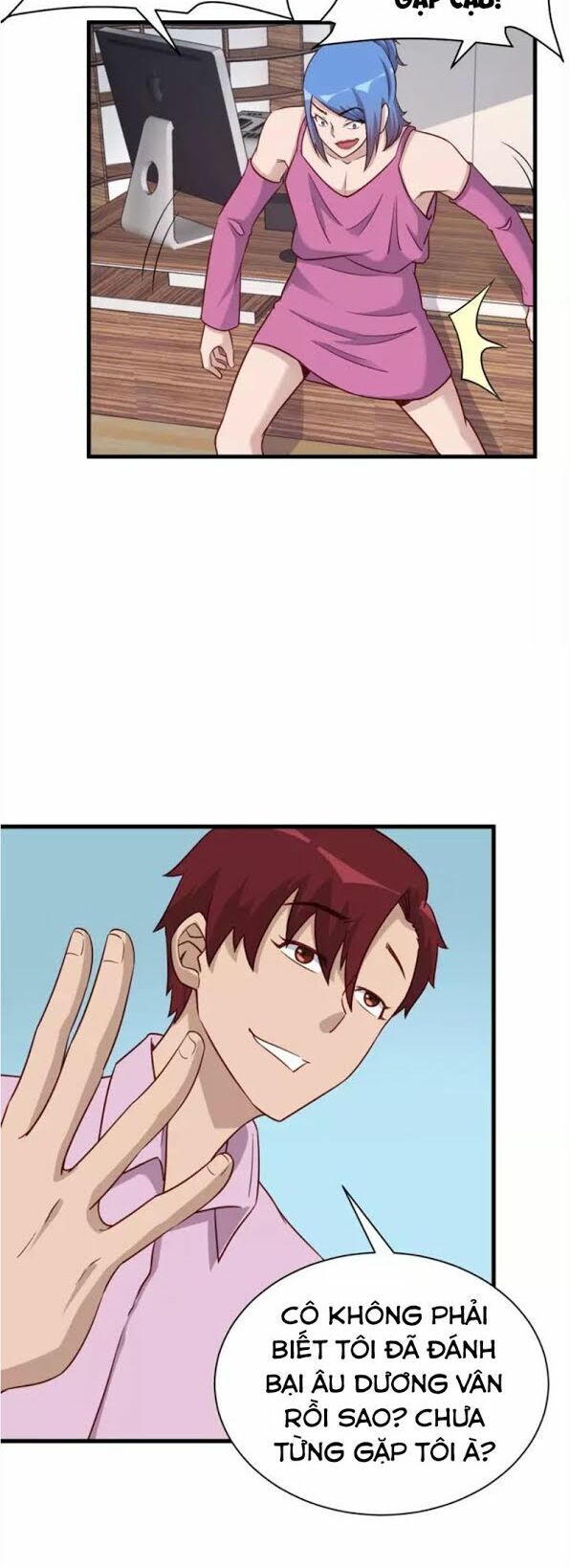 Hệ Thống Tu Tiên Mạnh Nhất Chapter 96 - Trang 2