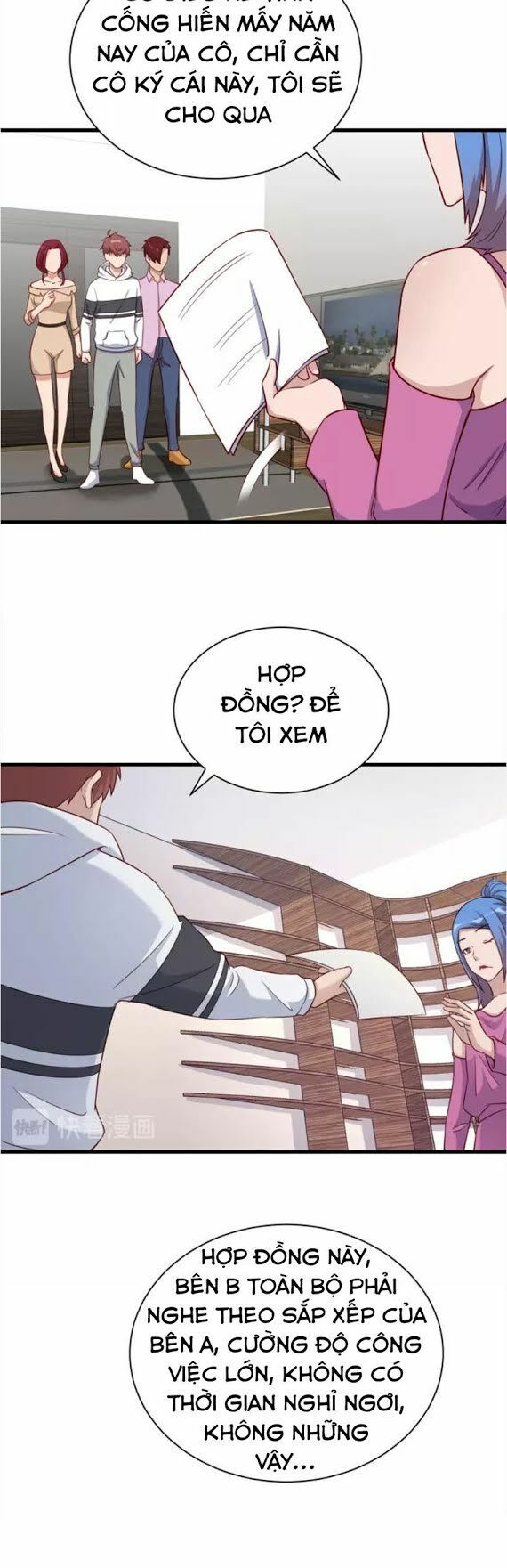 Hệ Thống Tu Tiên Mạnh Nhất Chapter 96 - Trang 2