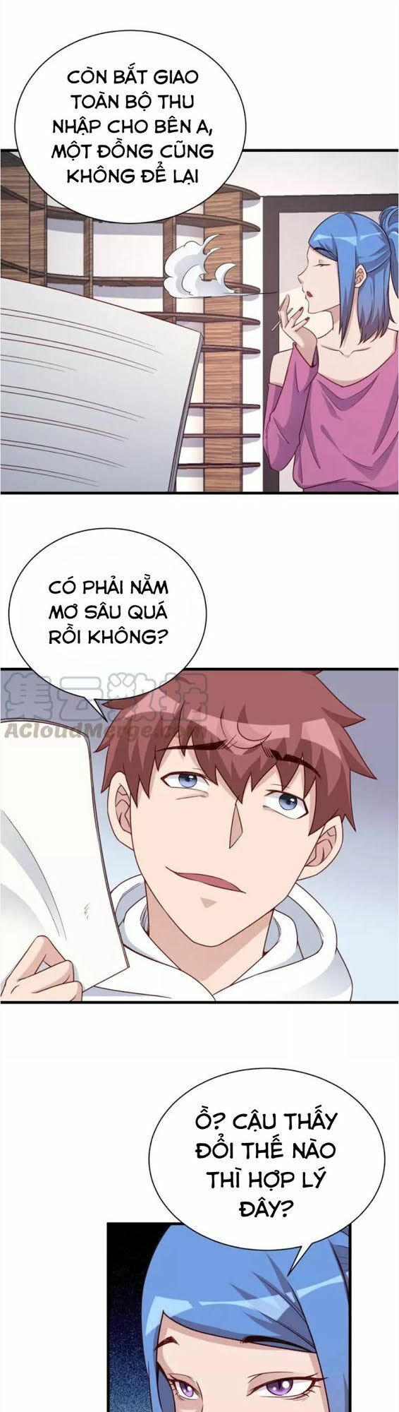 Hệ Thống Tu Tiên Mạnh Nhất Chapter 96 - Trang 2
