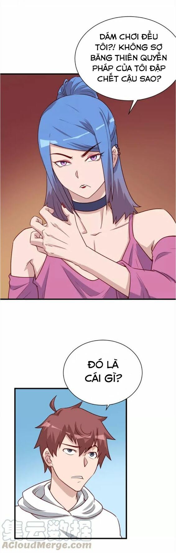 Hệ Thống Tu Tiên Mạnh Nhất Chapter 96 - Trang 2