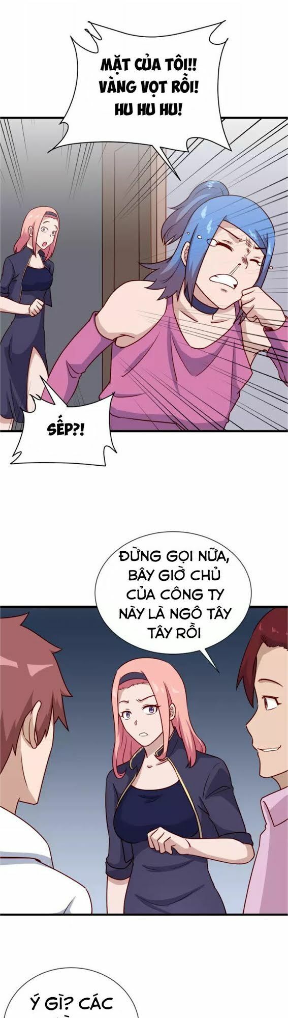 Hệ Thống Tu Tiên Mạnh Nhất Chapter 97 - Trang 2