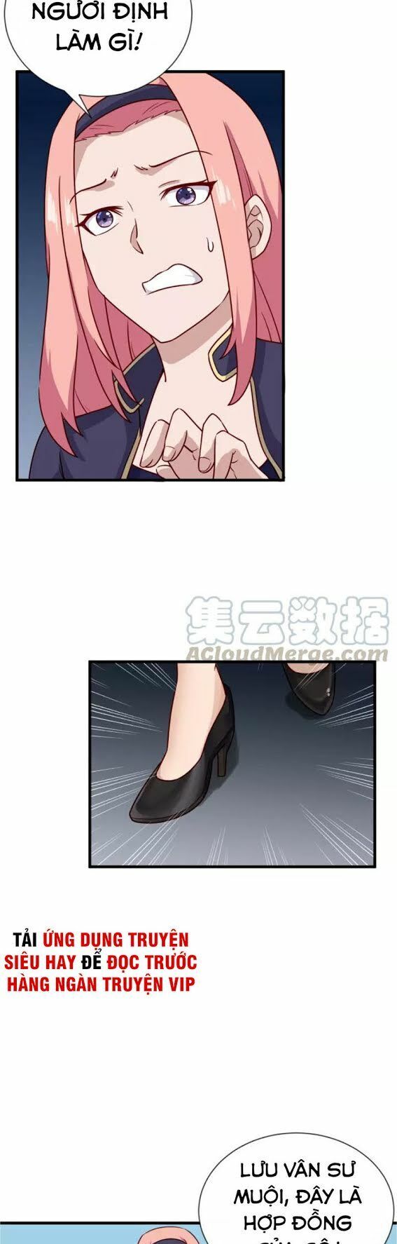 Hệ Thống Tu Tiên Mạnh Nhất Chapter 97 - Trang 2