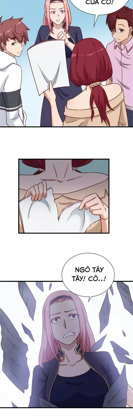 Hệ Thống Tu Tiên Mạnh Nhất Chapter 97 - Trang 2