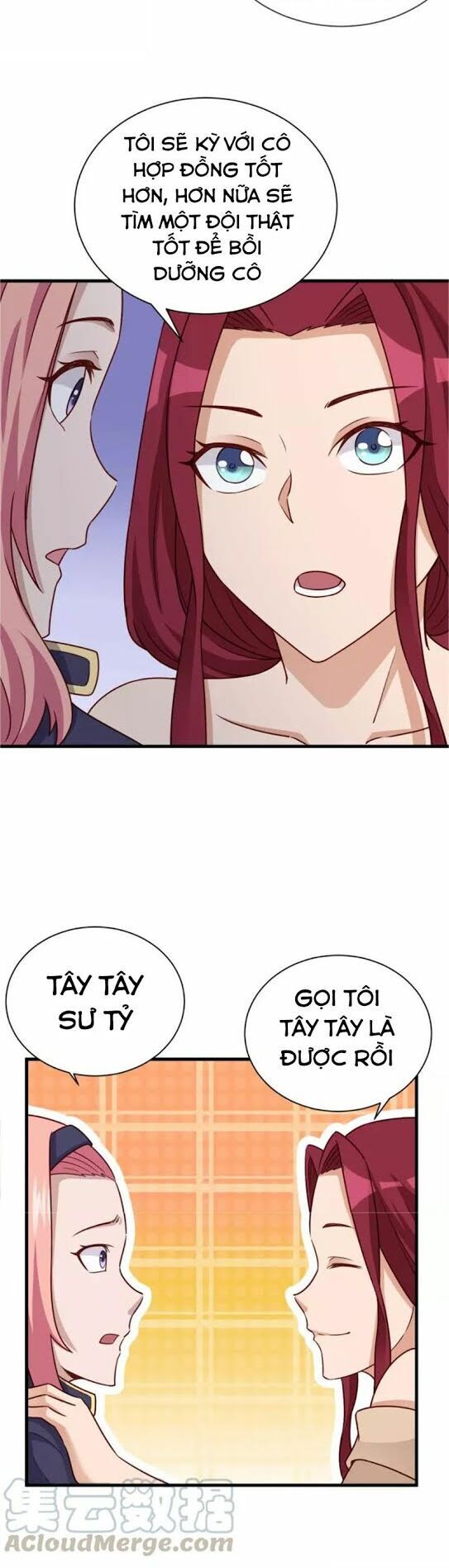 Hệ Thống Tu Tiên Mạnh Nhất Chapter 97 - Trang 2