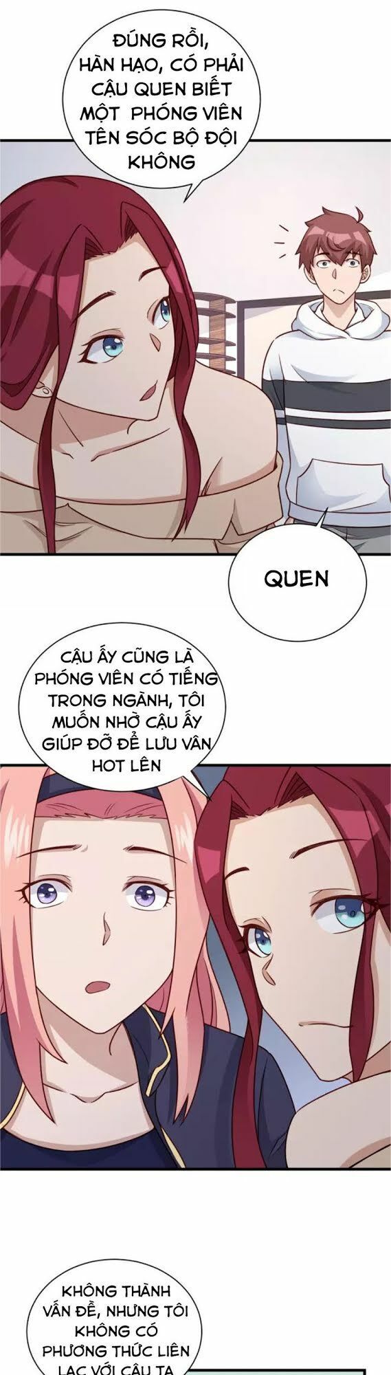 Hệ Thống Tu Tiên Mạnh Nhất Chapter 97 - Trang 2