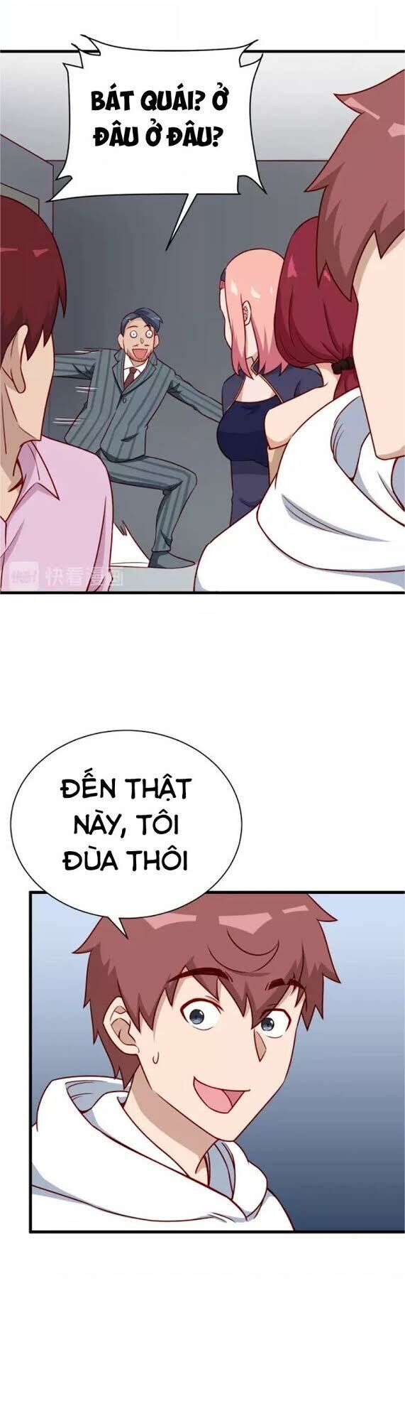 Hệ Thống Tu Tiên Mạnh Nhất Chapter 97 - Trang 2