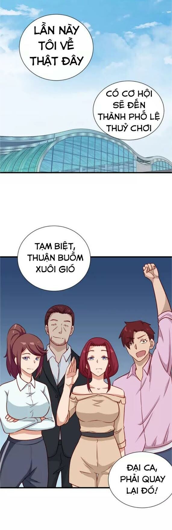 Hệ Thống Tu Tiên Mạnh Nhất Chapter 97 - Trang 2