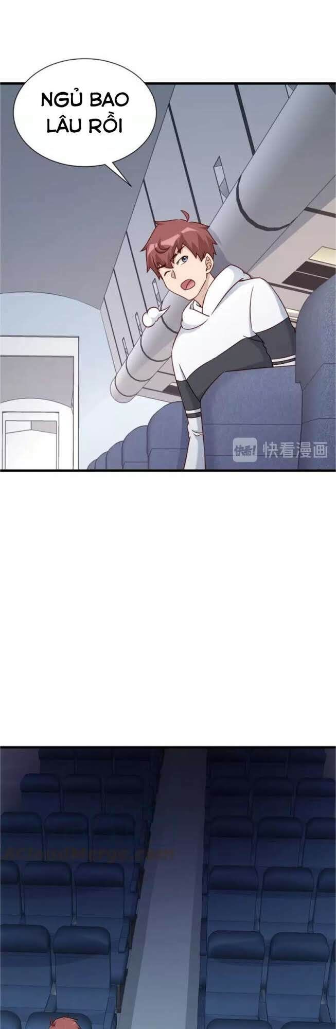 Hệ Thống Tu Tiên Mạnh Nhất Chapter 97 - Trang 2