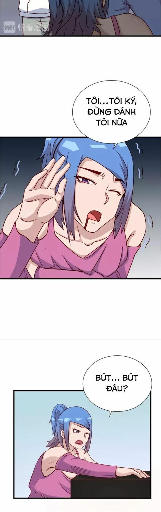 Hệ Thống Tu Tiên Mạnh Nhất Chapter 97 - Trang 2