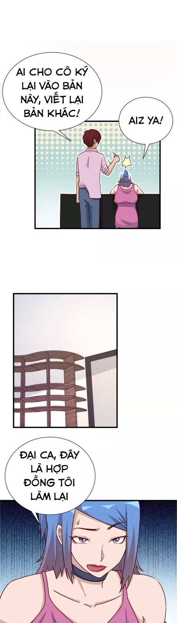 Hệ Thống Tu Tiên Mạnh Nhất Chapter 97 - Trang 2