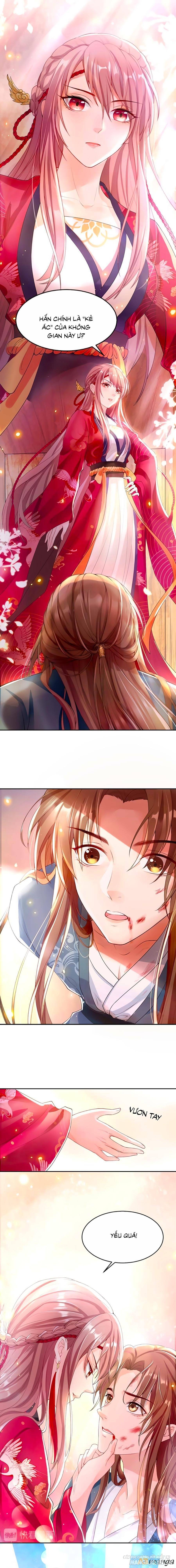 Hệ Thống Xuyên Nhanh: Ác Nam Không Dễ Chọc Chapter 1 - Trang 2