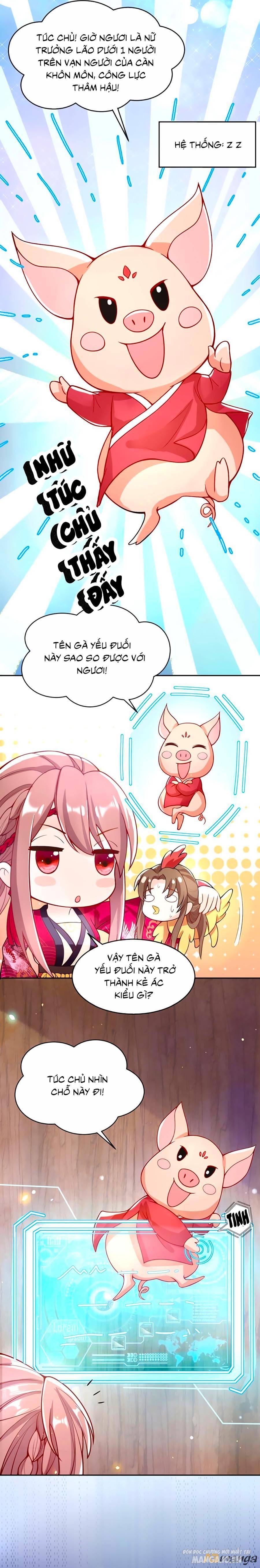 Hệ Thống Xuyên Nhanh: Ác Nam Không Dễ Chọc Chapter 1 - Trang 2