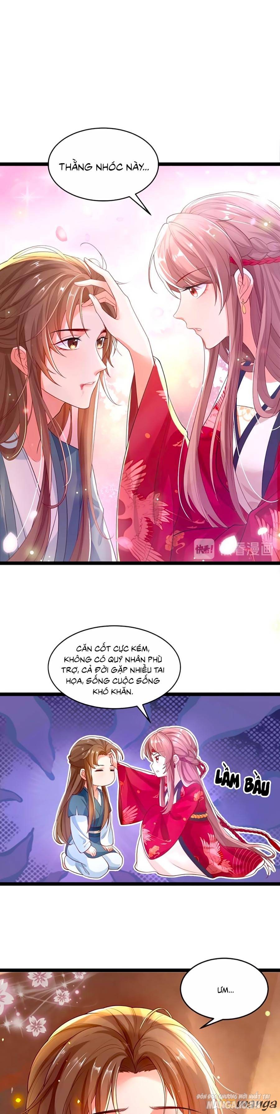 Hệ Thống Xuyên Nhanh: Ác Nam Không Dễ Chọc Chapter 1 - Trang 2