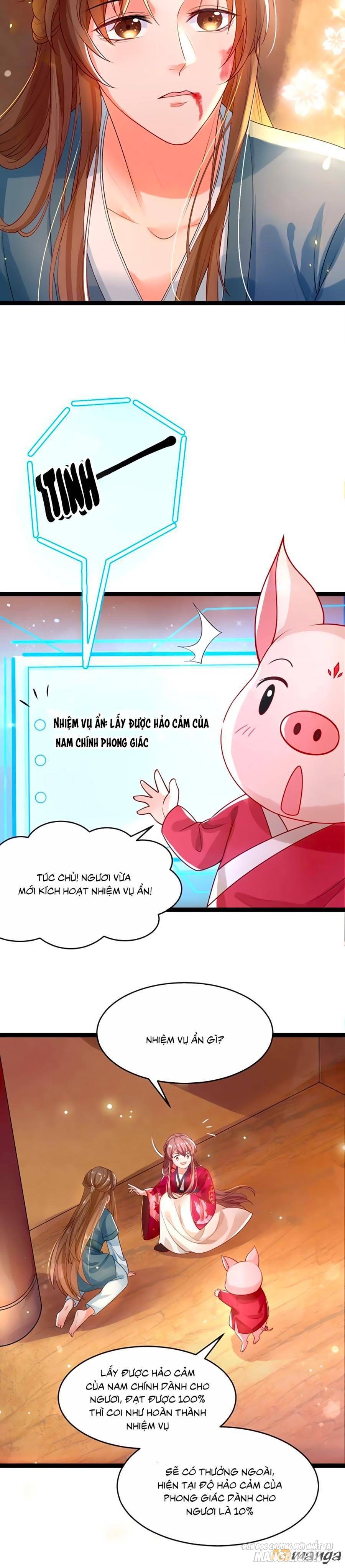 Hệ Thống Xuyên Nhanh: Ác Nam Không Dễ Chọc Chapter 1 - Trang 2