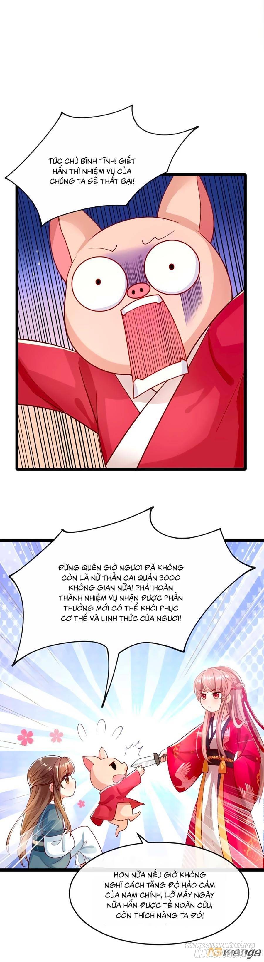 Hệ Thống Xuyên Nhanh: Ác Nam Không Dễ Chọc Chapter 1 - Trang 2