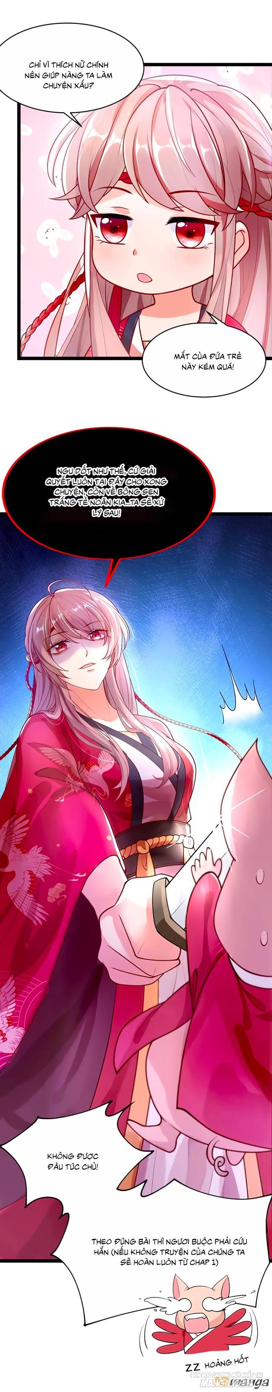 Hệ Thống Xuyên Nhanh: Ác Nam Không Dễ Chọc Chapter 1 - Trang 2