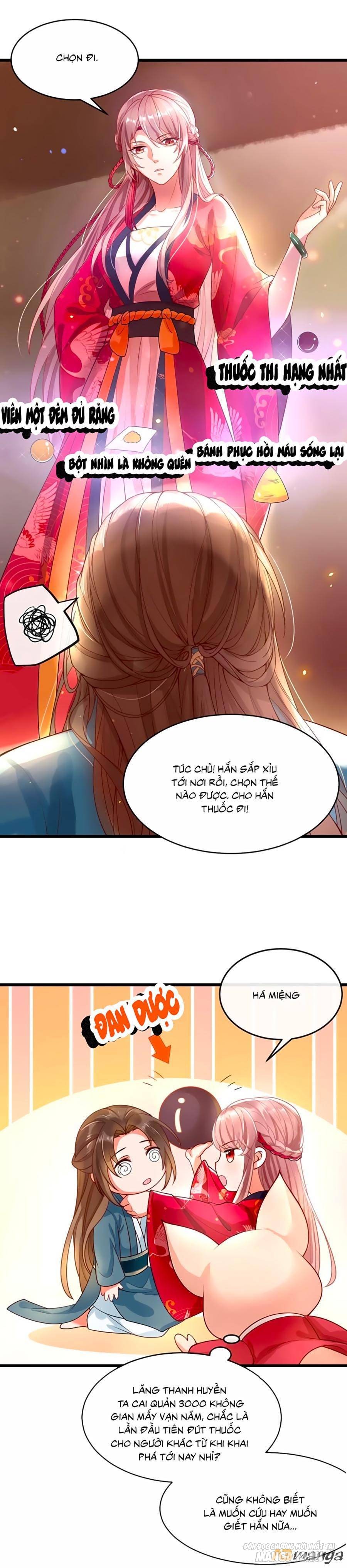 Hệ Thống Xuyên Nhanh: Ác Nam Không Dễ Chọc Chapter 1 - Trang 2