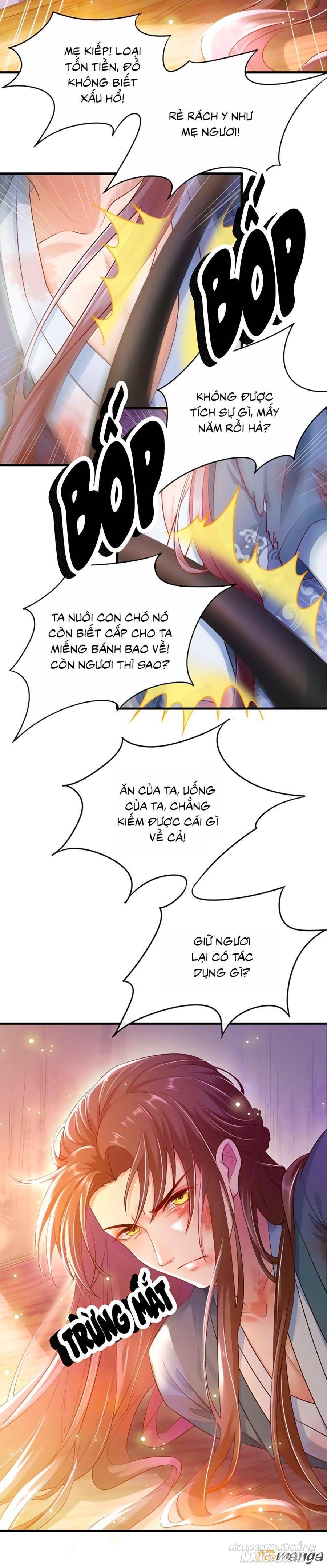 Hệ Thống Xuyên Nhanh: Ác Nam Không Dễ Chọc Chapter 1 - Trang 2