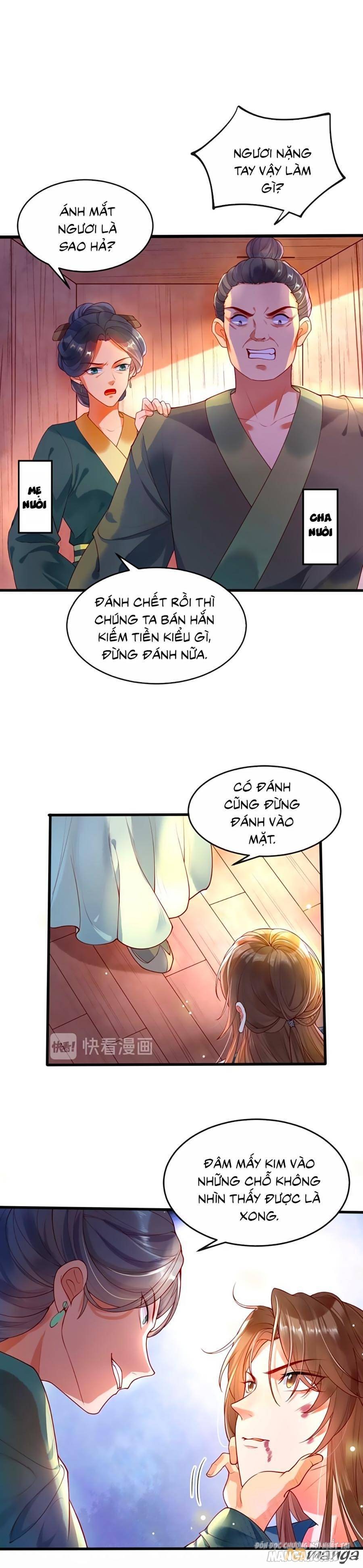 Hệ Thống Xuyên Nhanh: Ác Nam Không Dễ Chọc Chapter 1 - Trang 2